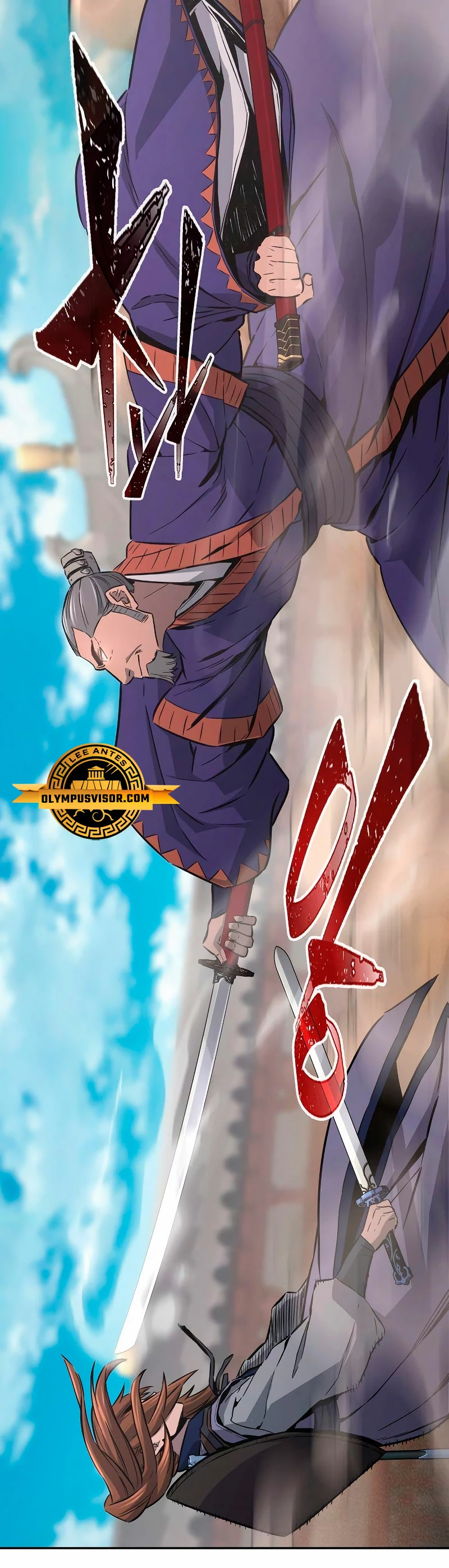 Read El Sentido Absoluto de la Espada ES Manga Online
