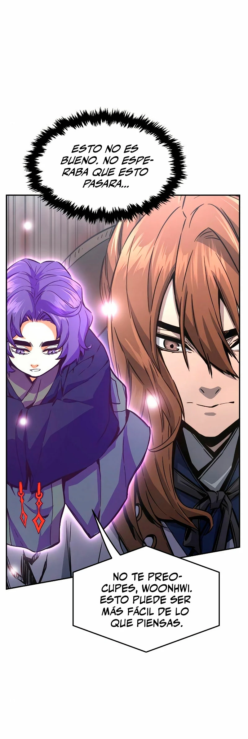Read El Sentido Absoluto de la Espada ES Manga Online