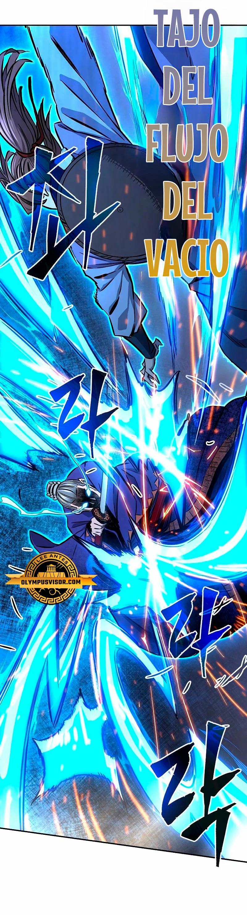Read El Sentido Absoluto de la Espada ES Manga Online
