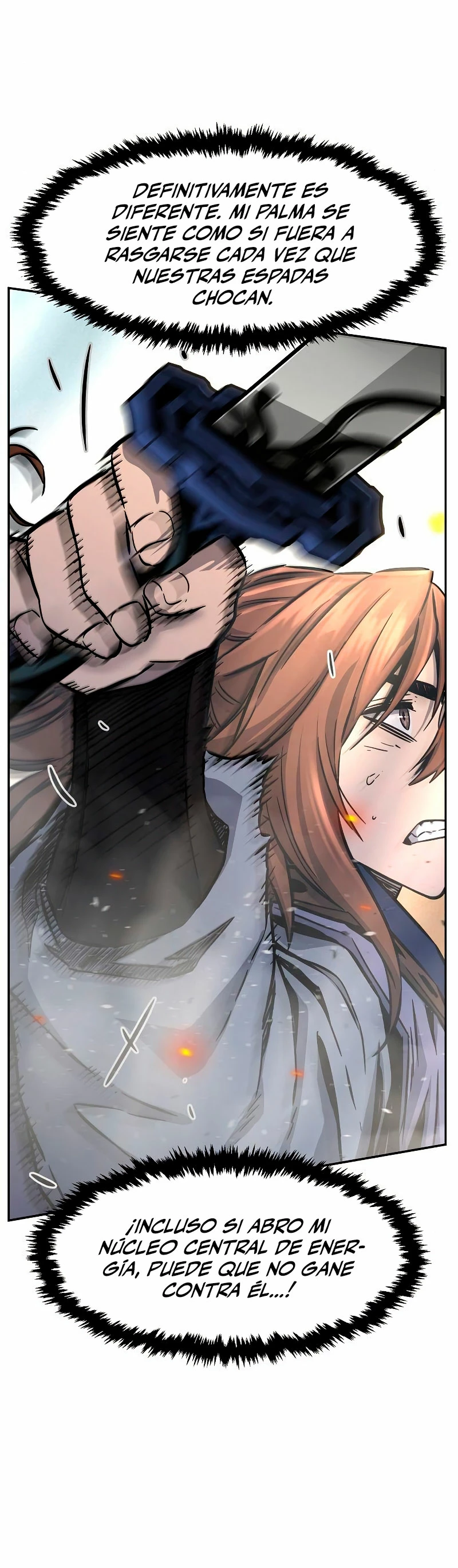 Read El Sentido Absoluto de la Espada ES Manga Online