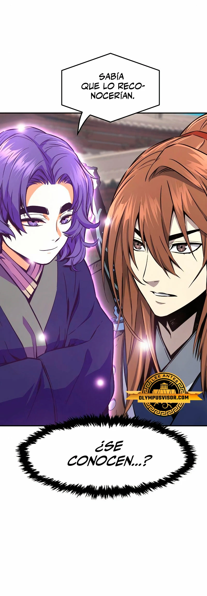 Read El Sentido Absoluto de la Espada ES Manga Online