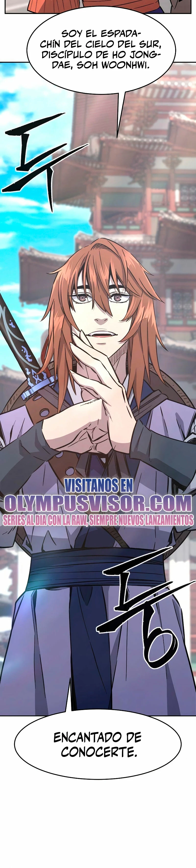 Read El Sentido Absoluto de la Espada ES Manga Online