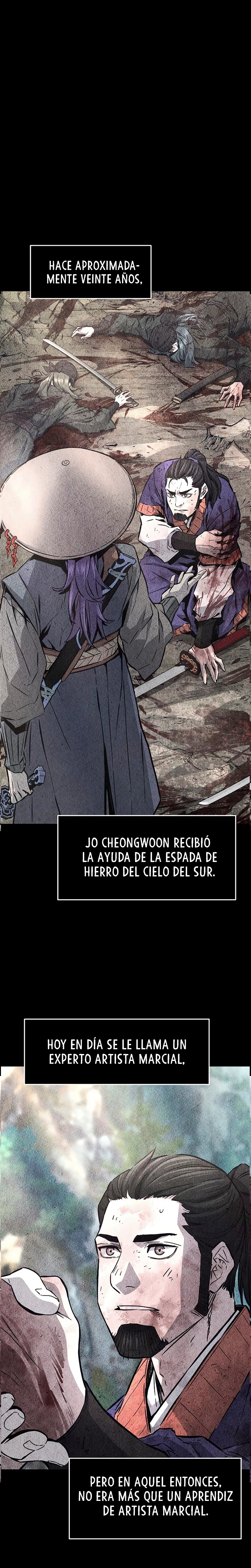 Read El Sentido Absoluto de la Espada ES Manga Online