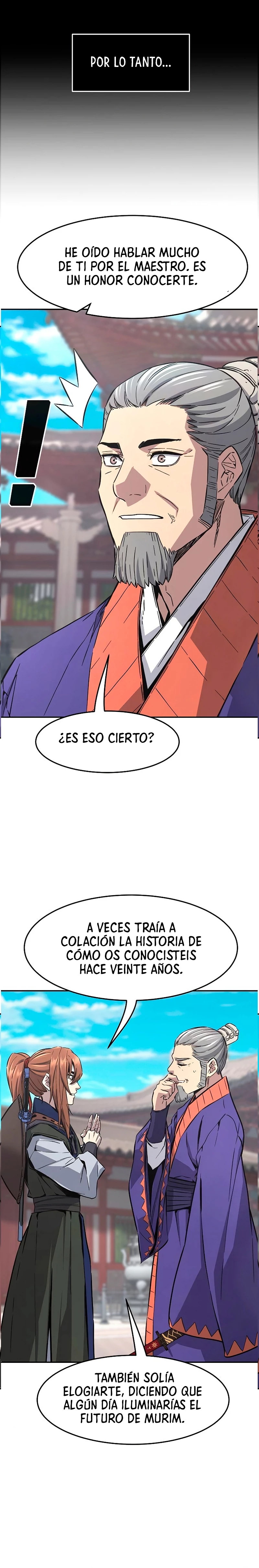 Read El Sentido Absoluto de la Espada ES Manga Online