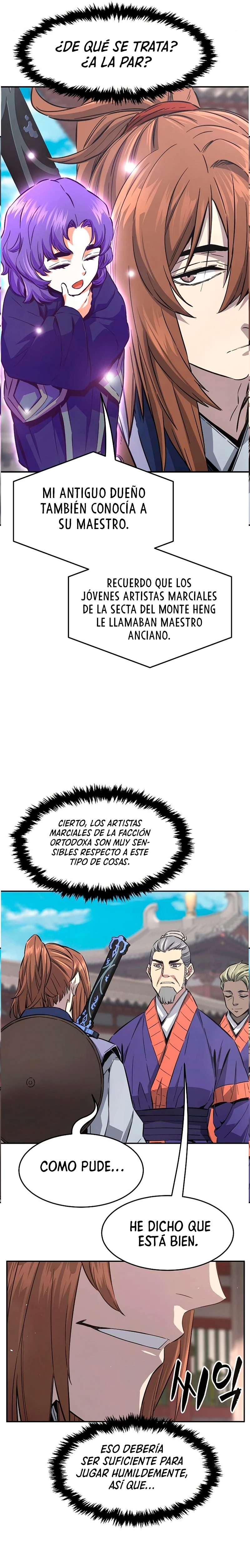 Read El Sentido Absoluto de la Espada ES Manga Online