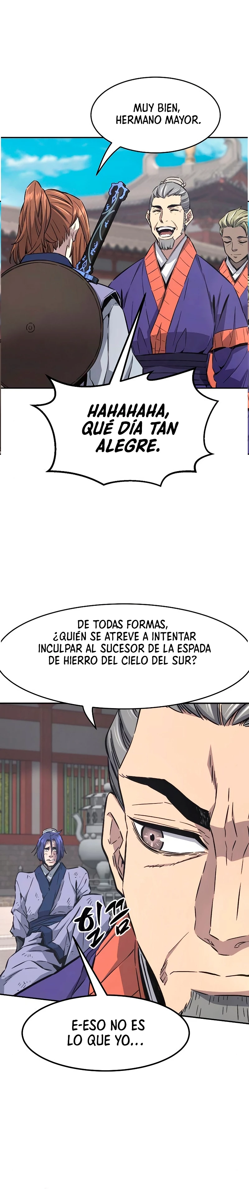 Read El Sentido Absoluto de la Espada ES Manga Online