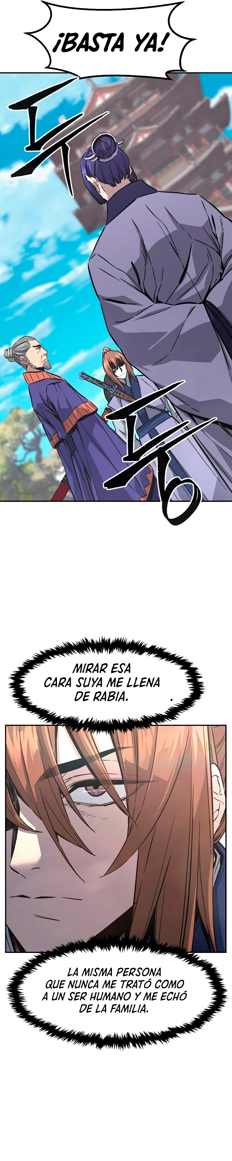 Read El Sentido Absoluto de la Espada ES Manga Online