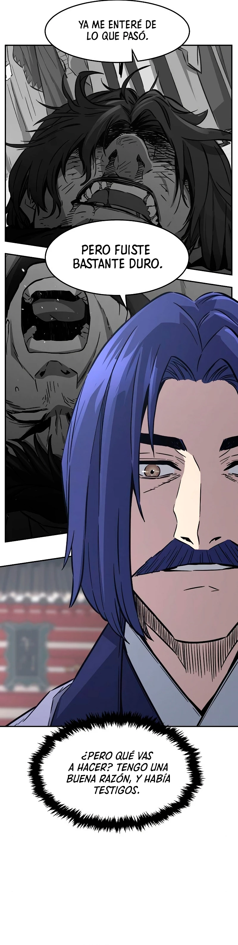 Read El Sentido Absoluto de la Espada ES Manga Online