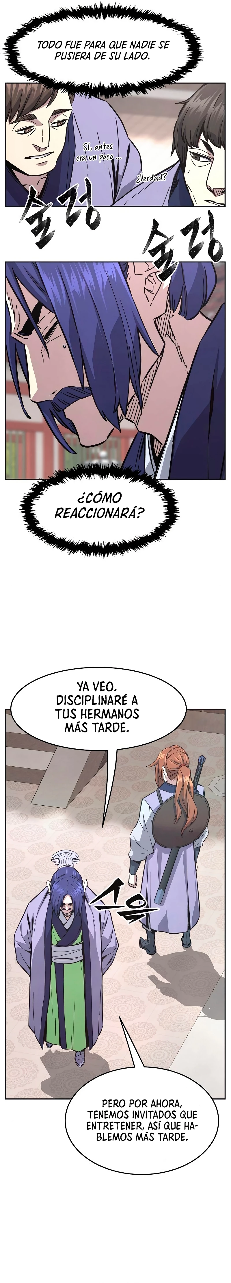 Read El Sentido Absoluto de la Espada ES Manga Online