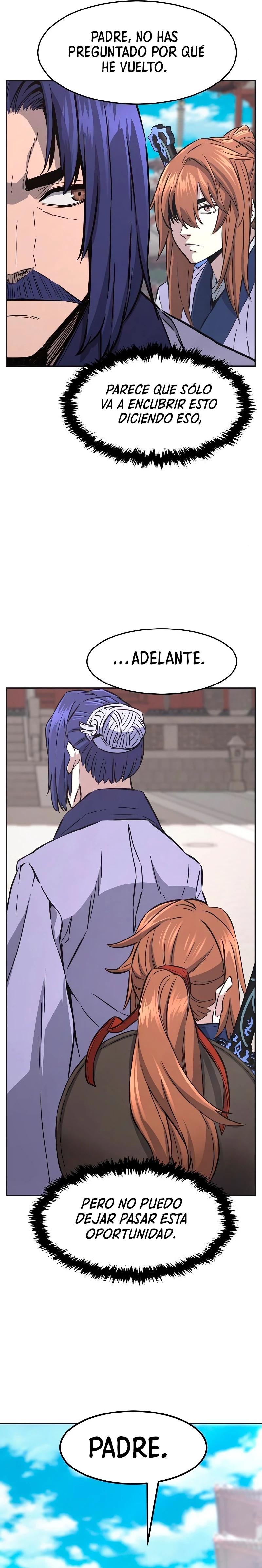 Read El Sentido Absoluto de la Espada ES Manga Online