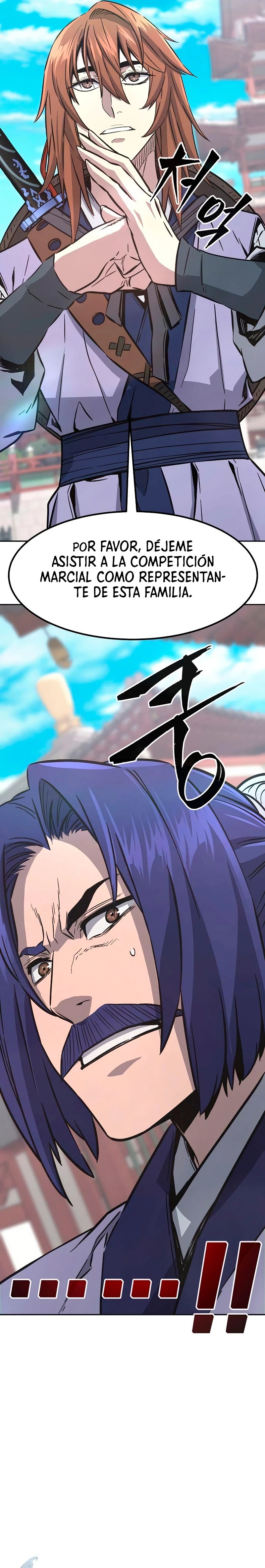 Read El Sentido Absoluto de la Espada ES Manga Online