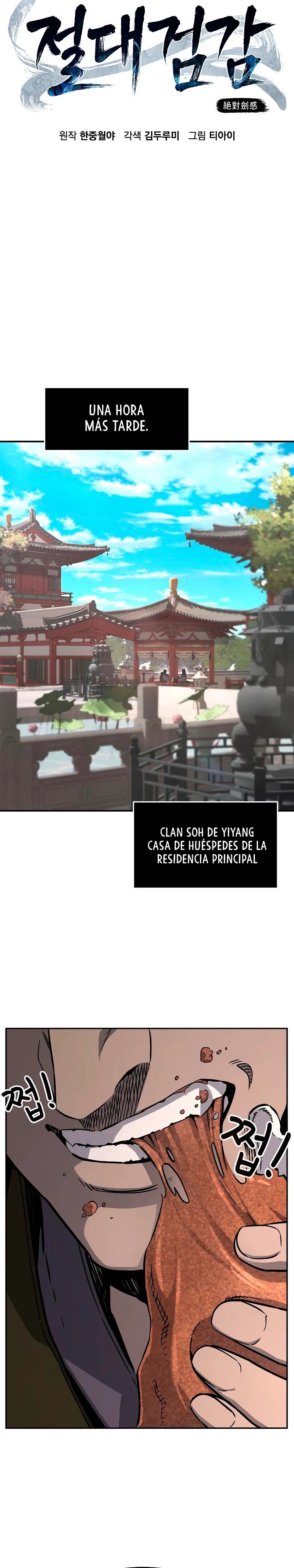 Read El Sentido Absoluto de la Espada ES Manga Online