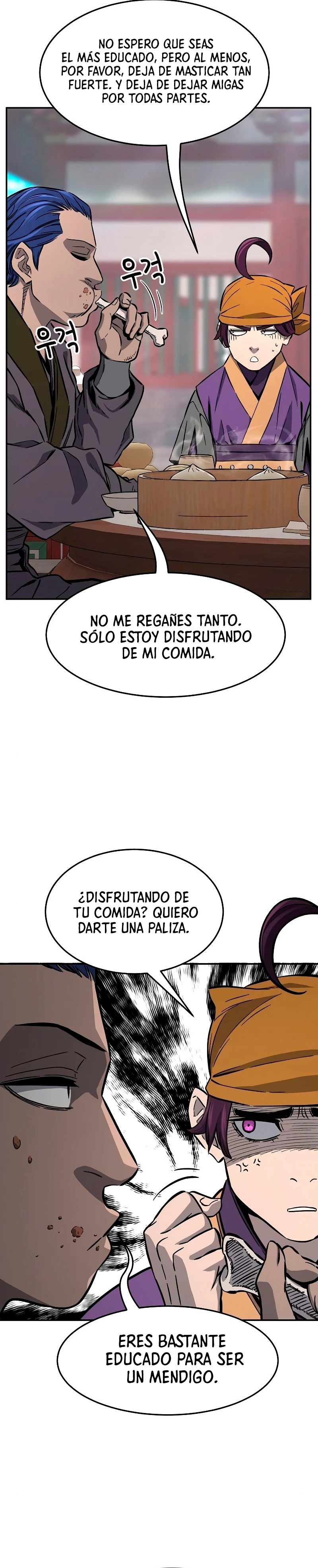 Read El Sentido Absoluto de la Espada ES Manga Online