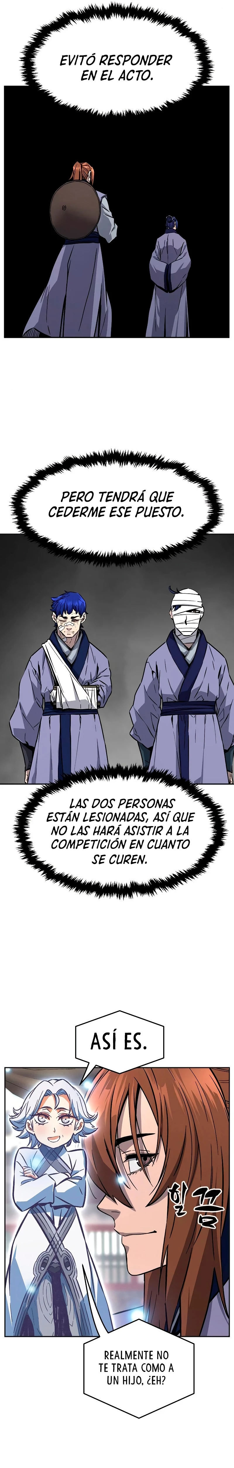 Read El Sentido Absoluto de la Espada ES Manga Online