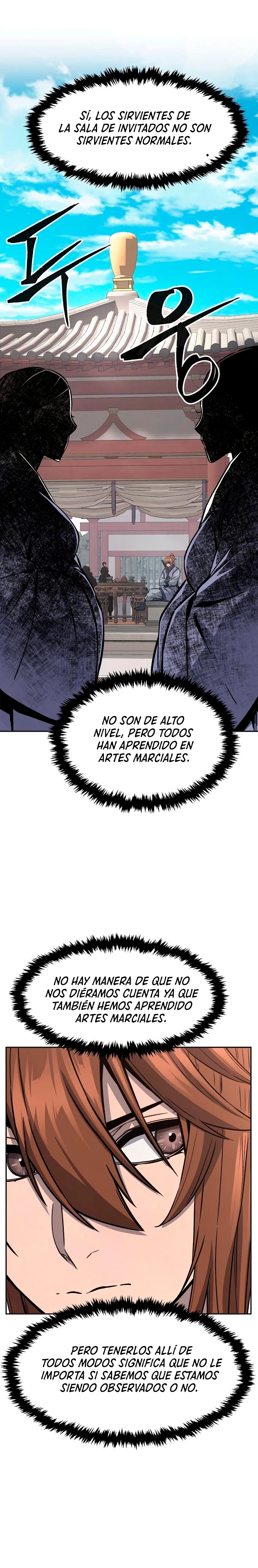 Read El Sentido Absoluto de la Espada ES Manga Online