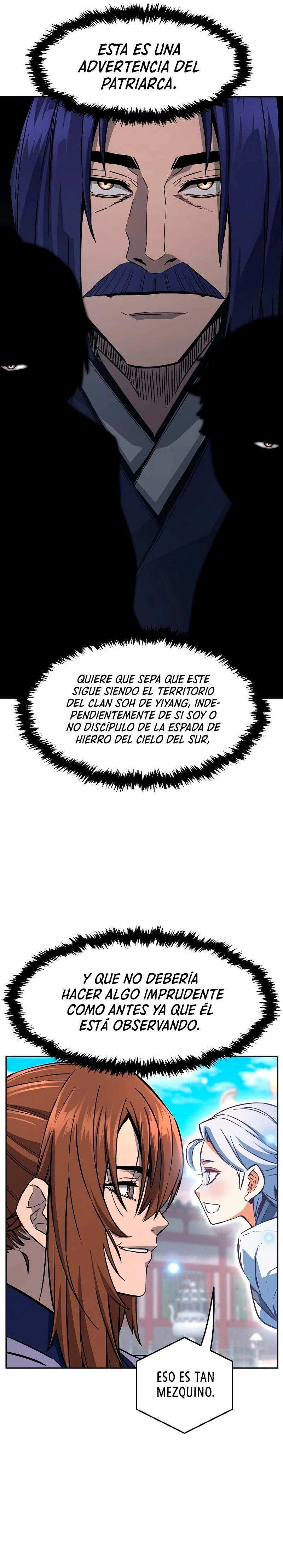 Read El Sentido Absoluto de la Espada ES Manga Online