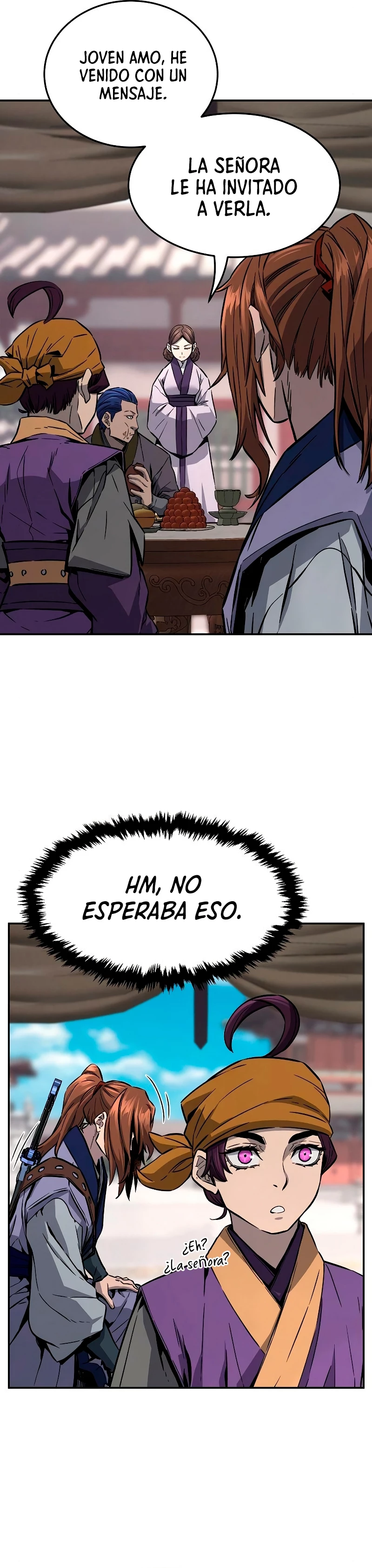 Read El Sentido Absoluto de la Espada ES Manga Online