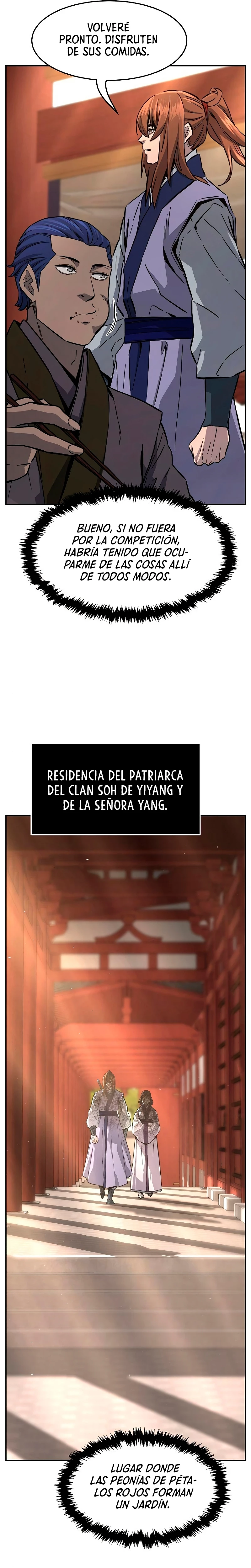 Read El Sentido Absoluto de la Espada ES Manga Online