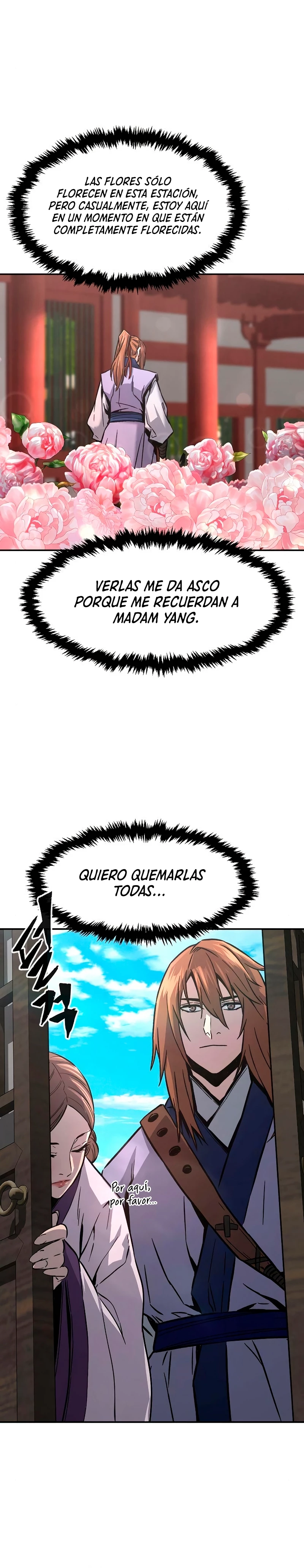 Read El Sentido Absoluto de la Espada ES Manga Online