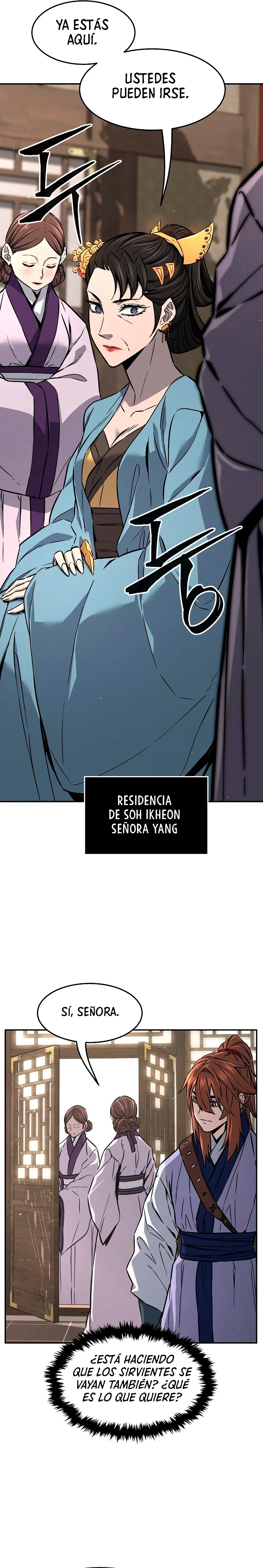 Read El Sentido Absoluto de la Espada ES Manga Online