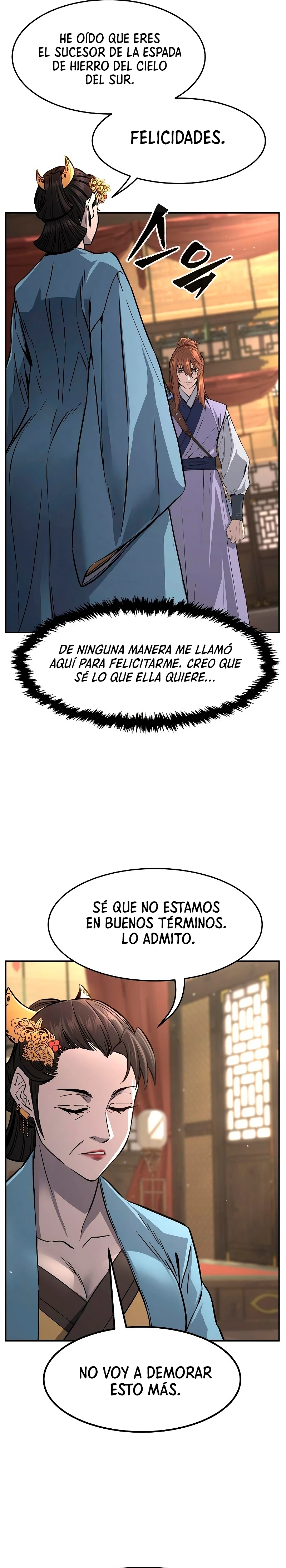 Read El Sentido Absoluto de la Espada ES Manga Online