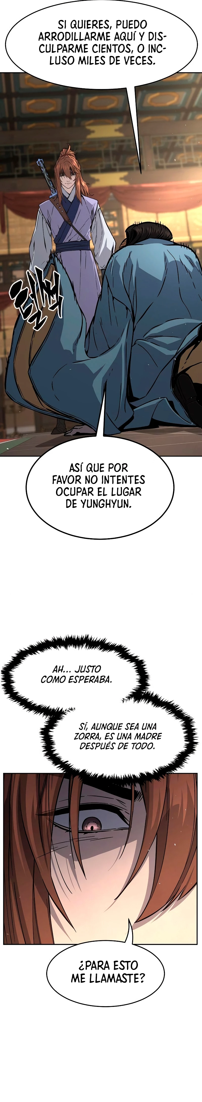 Read El Sentido Absoluto de la Espada ES Manga Online