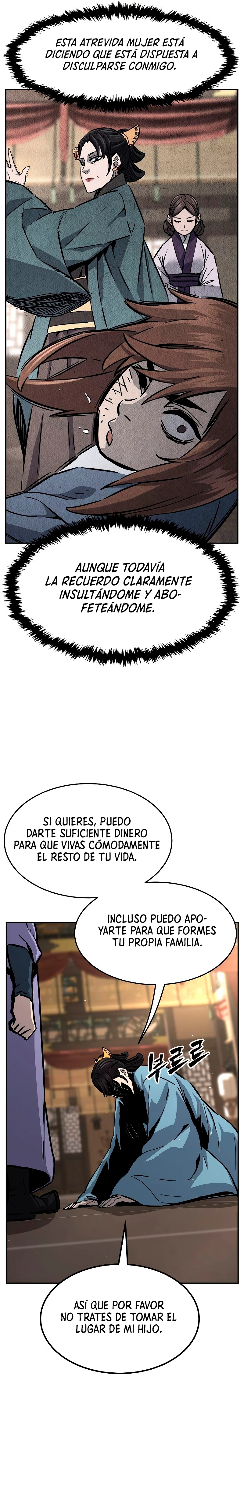 Read El Sentido Absoluto de la Espada ES Manga Online