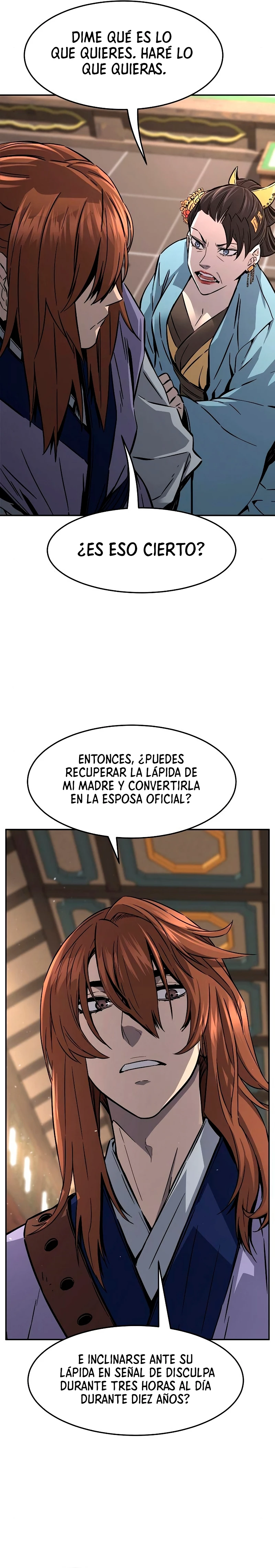 Read El Sentido Absoluto de la Espada ES Manga Online