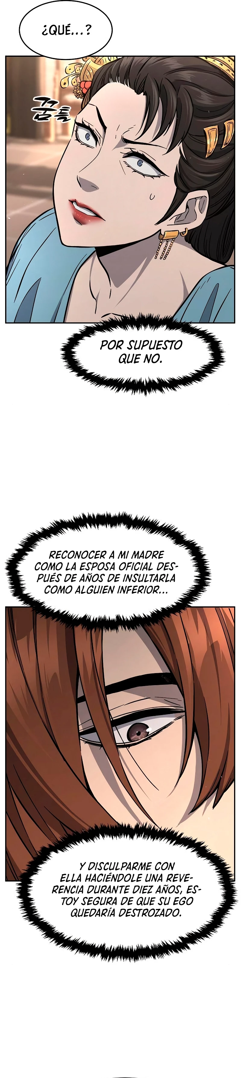 Read El Sentido Absoluto de la Espada ES Manga Online