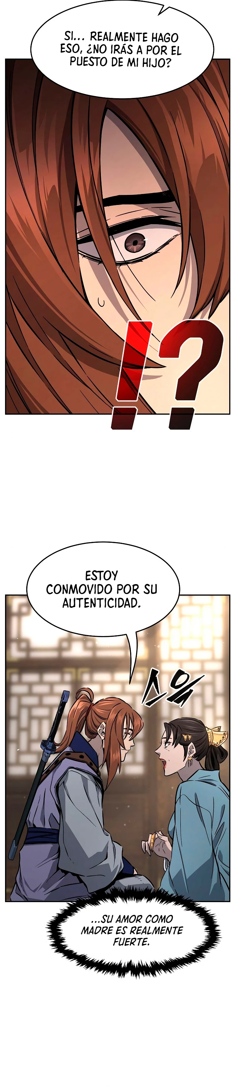 Read El Sentido Absoluto de la Espada ES Manga Online