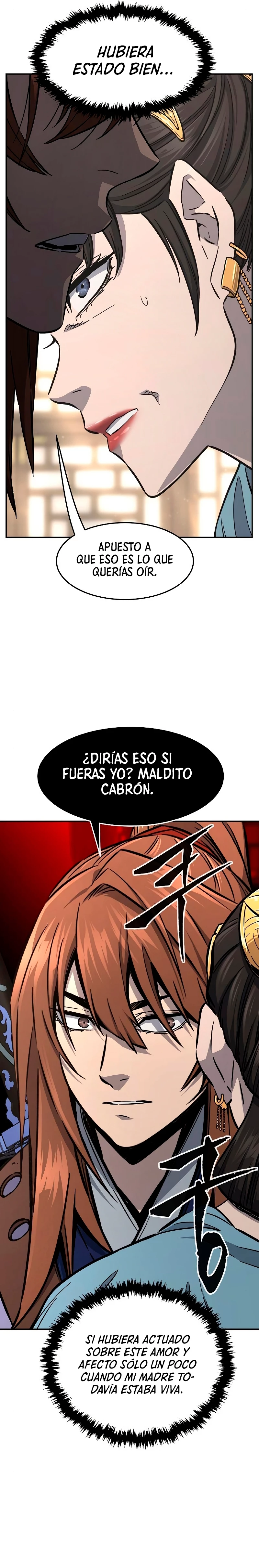 Read El Sentido Absoluto de la Espada ES Manga Online