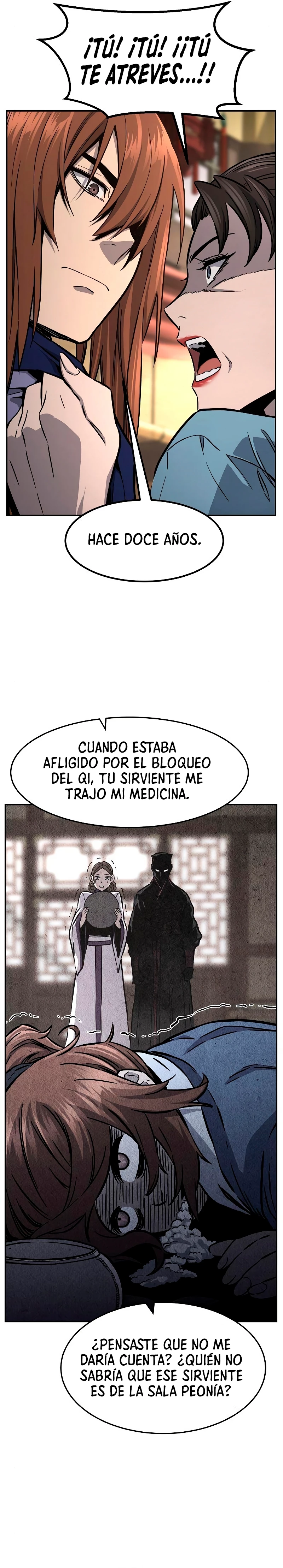 Read El Sentido Absoluto de la Espada ES Manga Online
