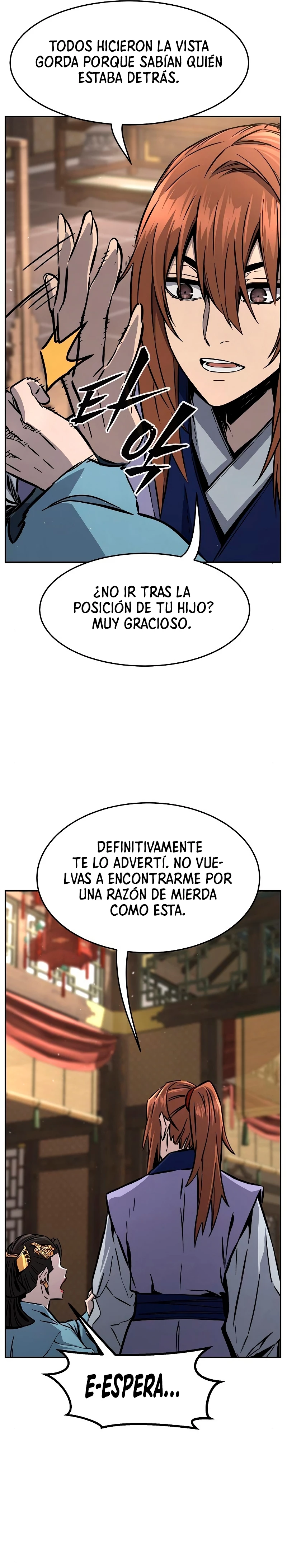 Read El Sentido Absoluto de la Espada ES Manga Online