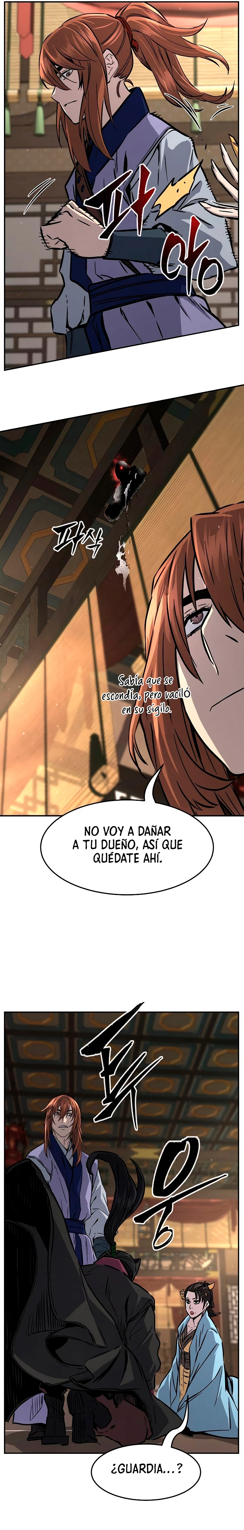 Read El Sentido Absoluto de la Espada ES Manga Online