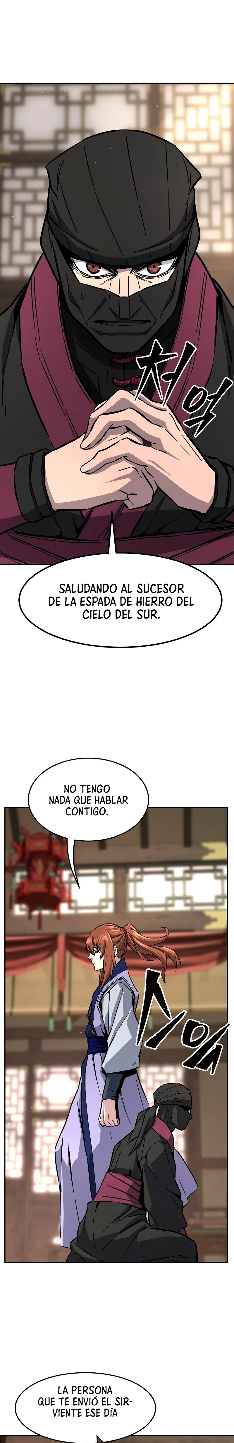 Read El Sentido Absoluto de la Espada ES Manga Online