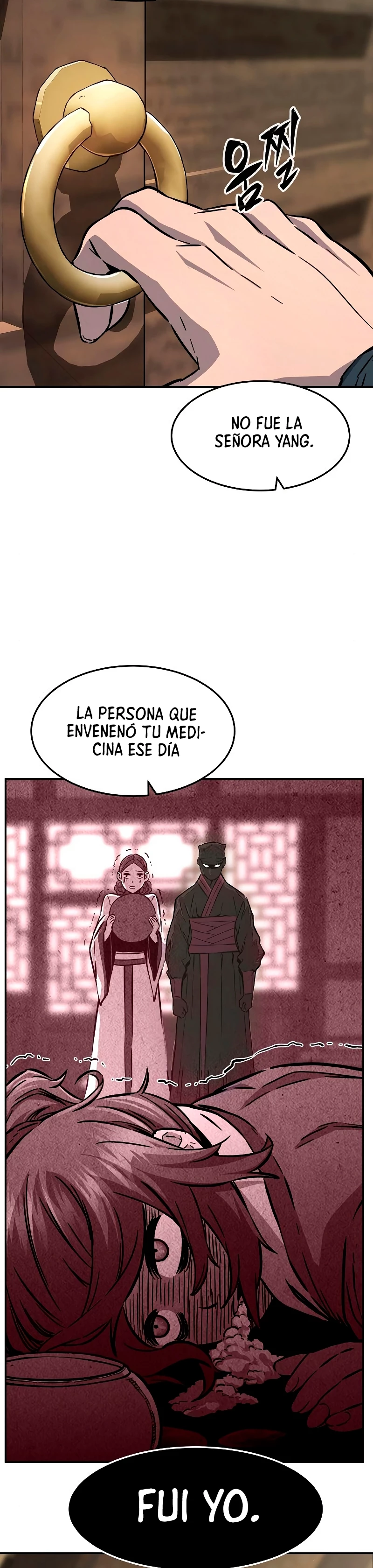 Read El Sentido Absoluto de la Espada ES Manga Online