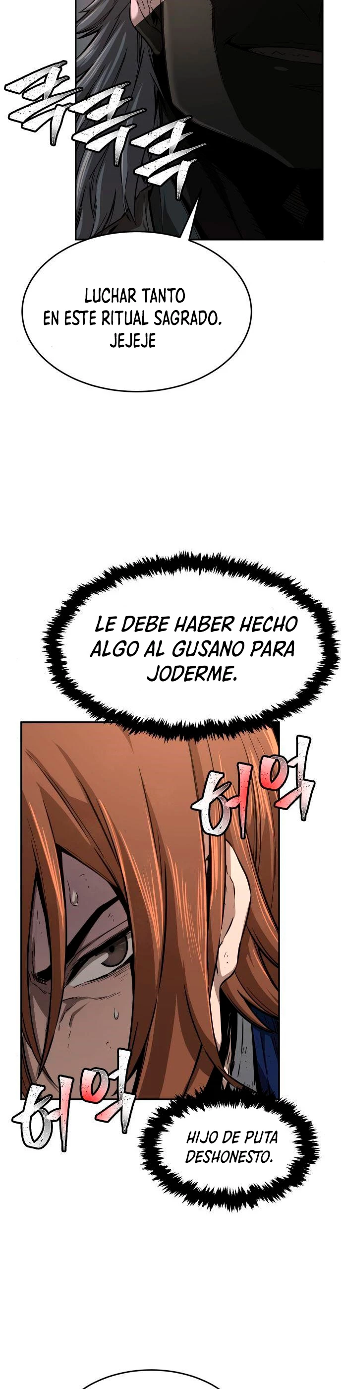 Read El Sentido Absoluto de la Espada ES Manga Online