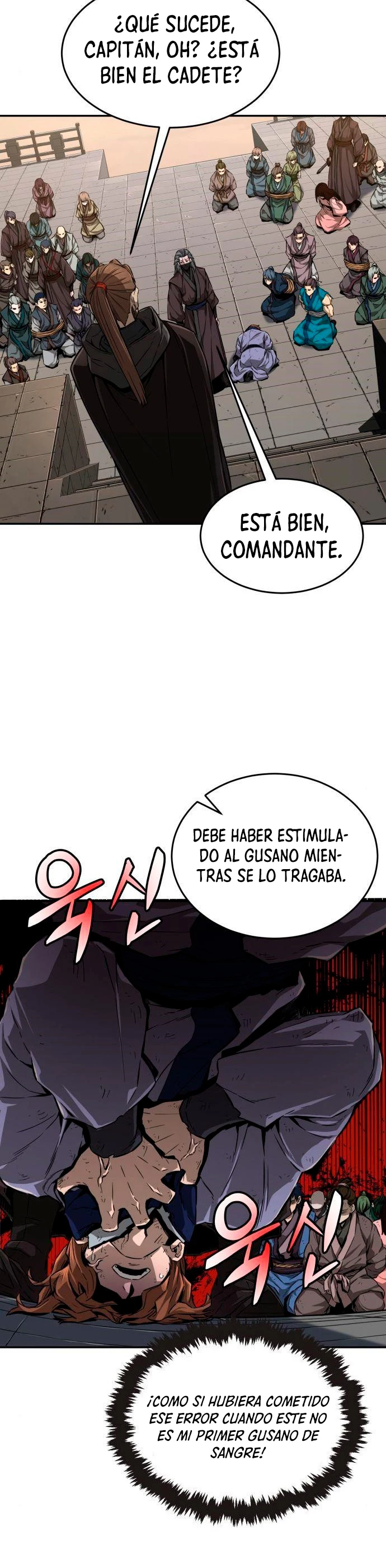 Read El Sentido Absoluto de la Espada ES Manga Online