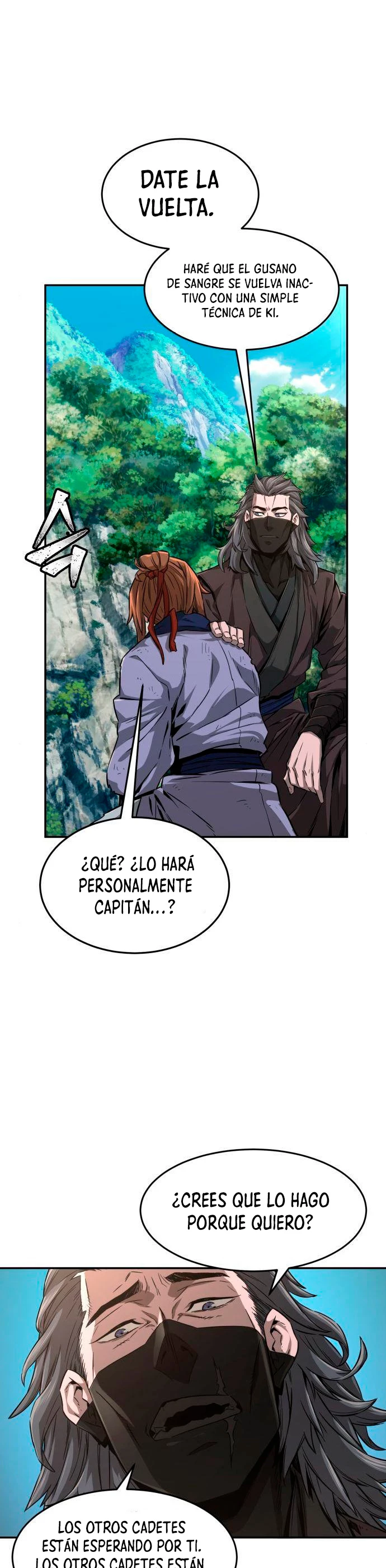 Read El Sentido Absoluto de la Espada ES Manga Online
