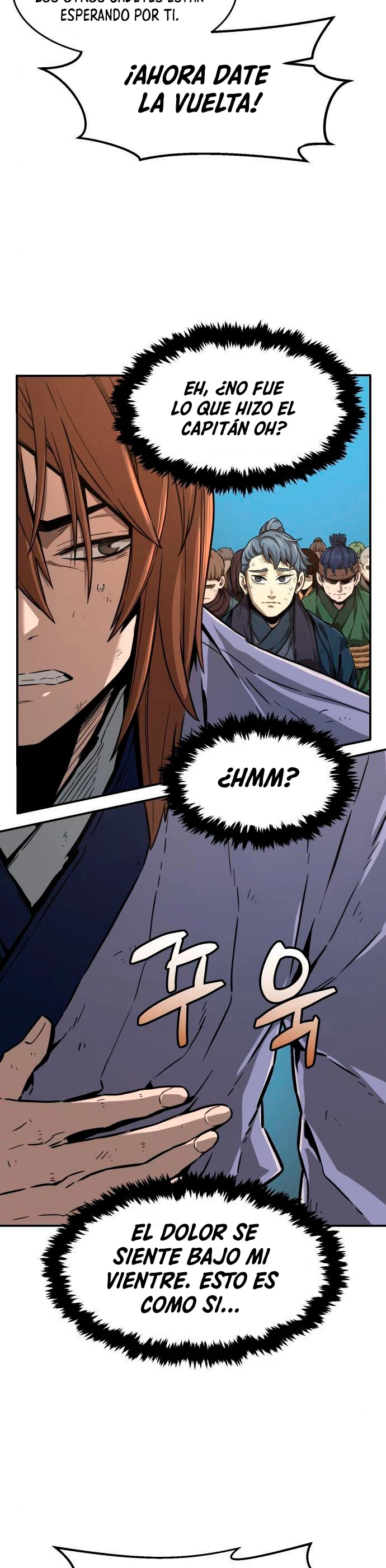 Read El Sentido Absoluto de la Espada ES Manga Online
