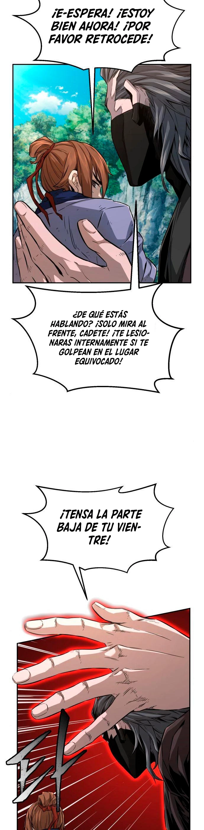Read El Sentido Absoluto de la Espada ES Manga Online