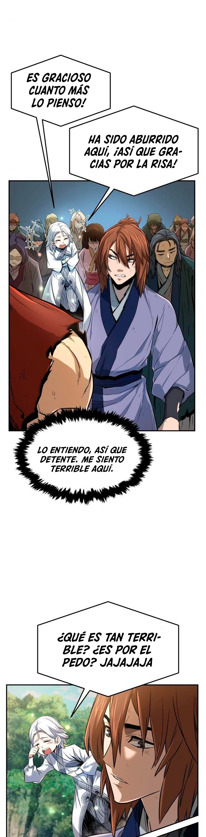 Read El Sentido Absoluto de la Espada ES Manga Online