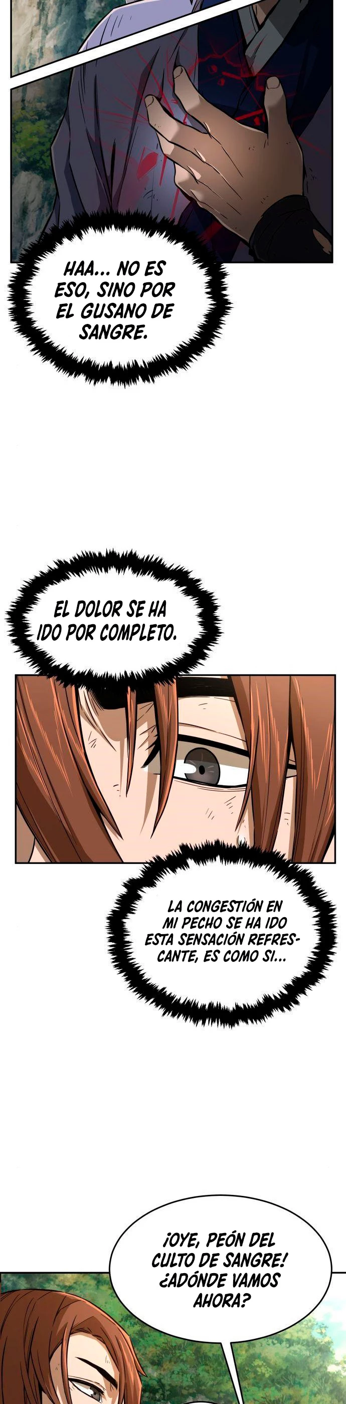 Read El Sentido Absoluto de la Espada ES Manga Online