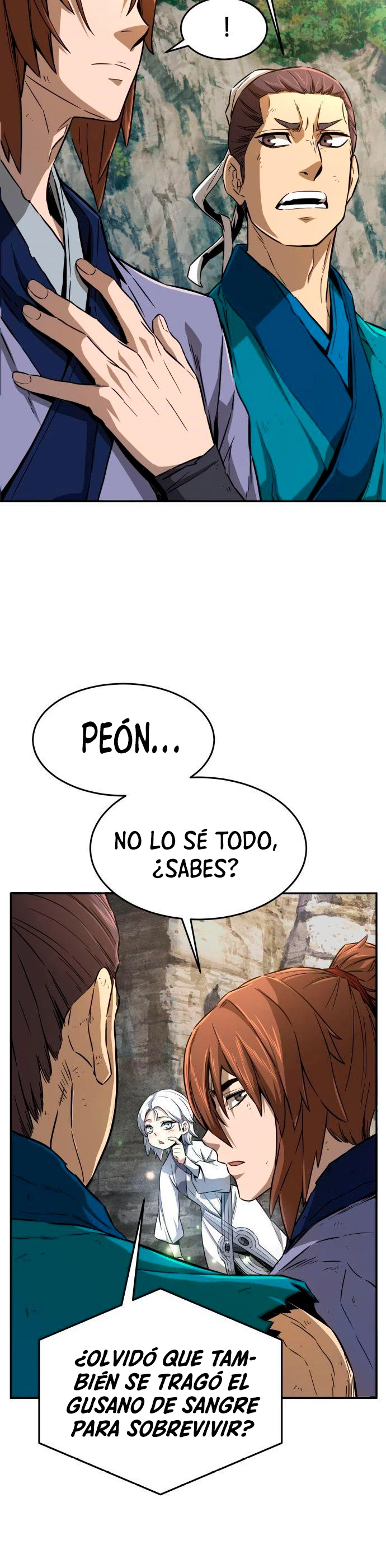 Read El Sentido Absoluto de la Espada ES Manga Online