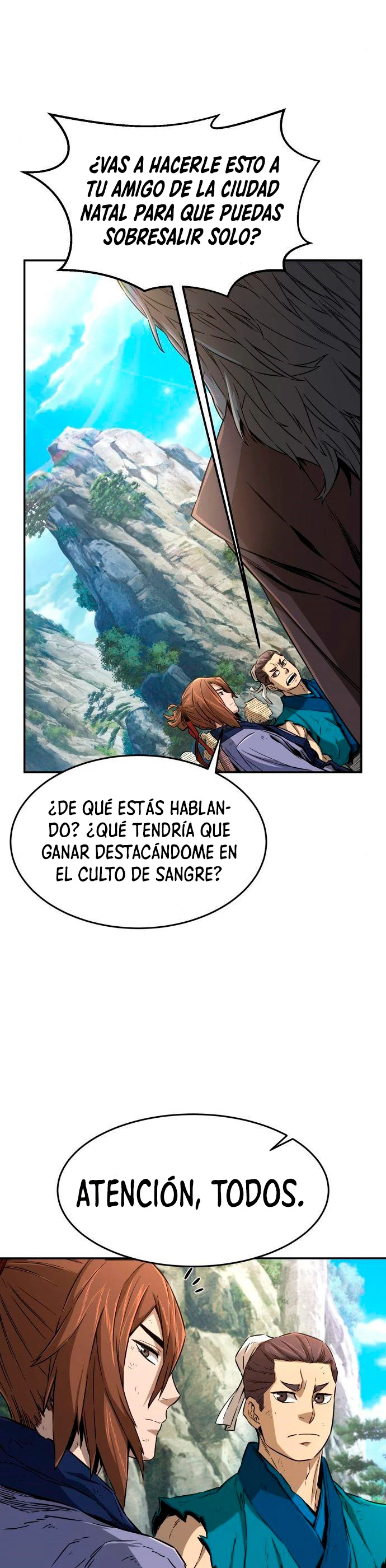 Read El Sentido Absoluto de la Espada ES Manga Online