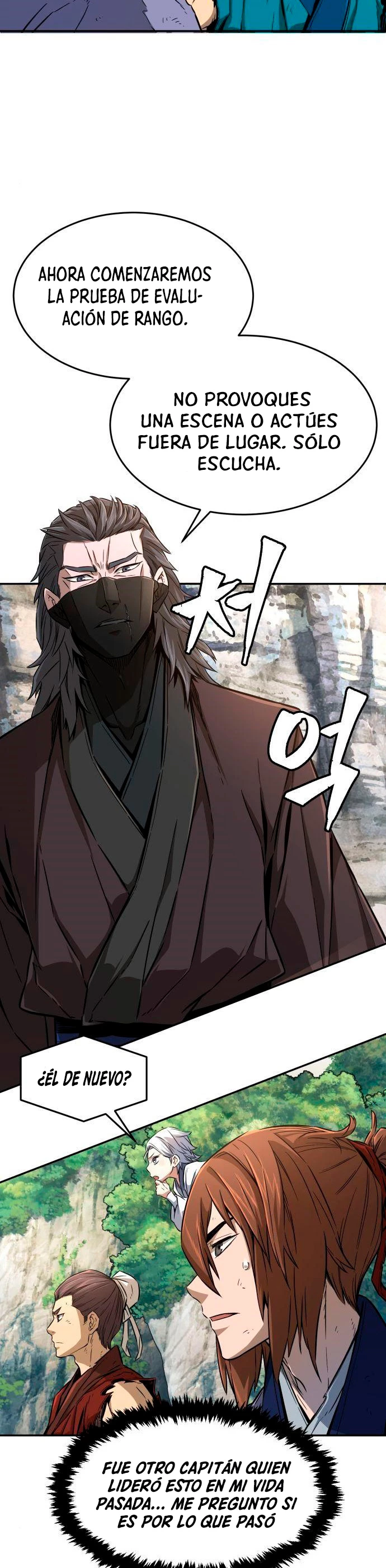 Read El Sentido Absoluto de la Espada ES Manga Online