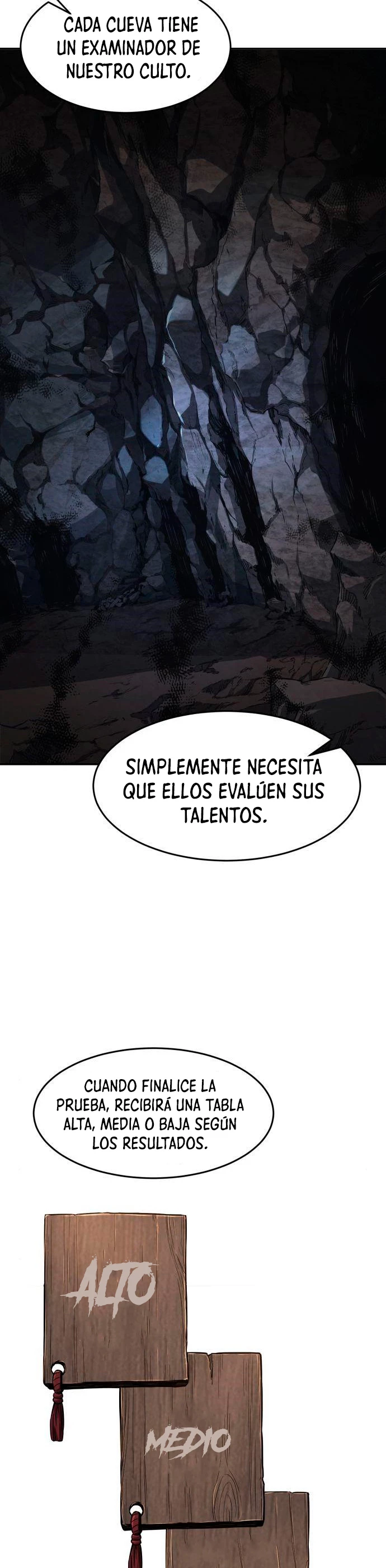 Read El Sentido Absoluto de la Espada ES Manga Online