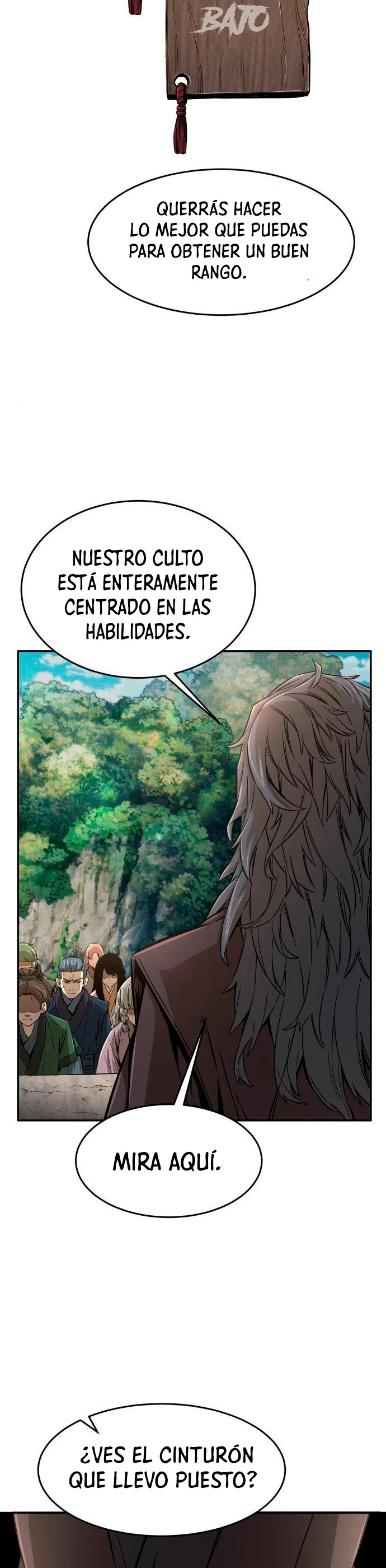 Read El Sentido Absoluto de la Espada ES Manga Online