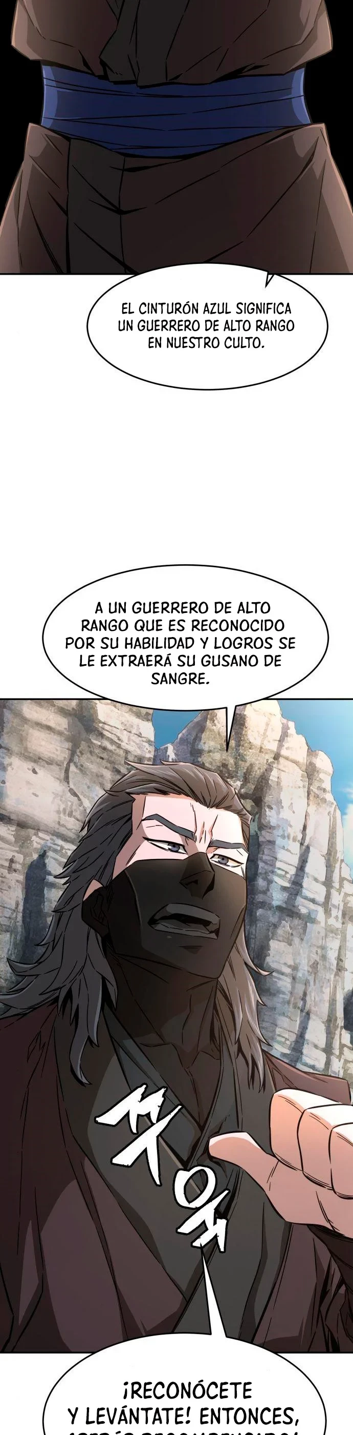 Read El Sentido Absoluto de la Espada ES Manga Online