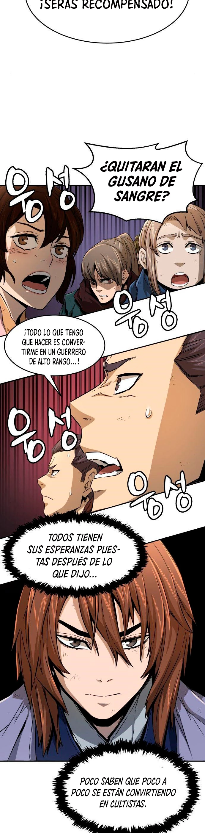 Read El Sentido Absoluto de la Espada ES Manga Online